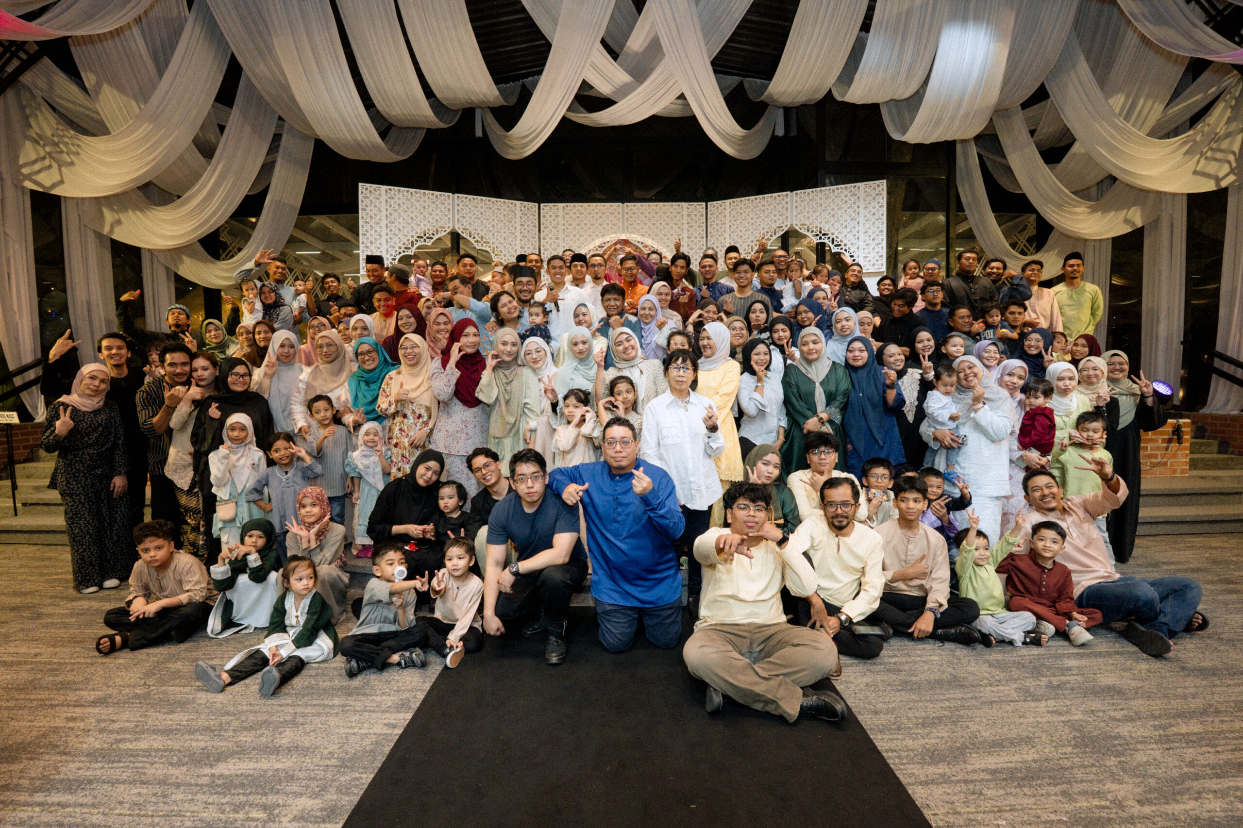 Infrastructure milestone